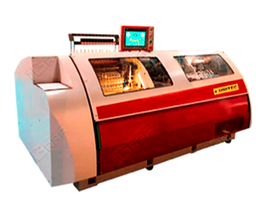 Hendidora / troqueladora automática